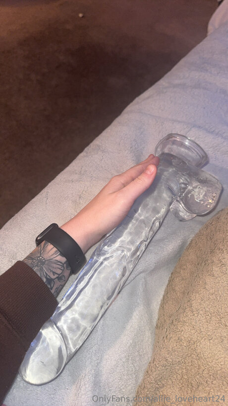 Allie Loveheart24 nude model pics