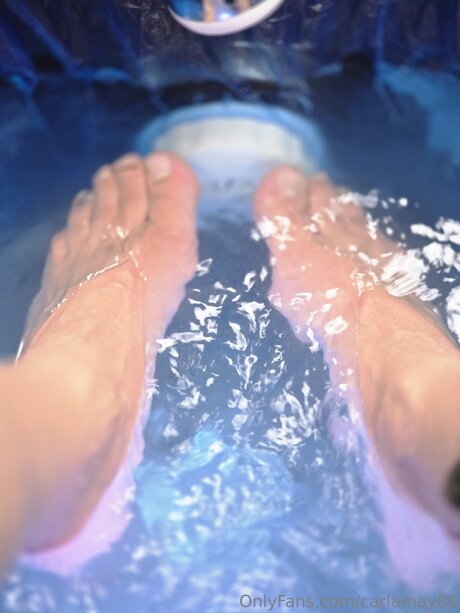 Carlamay86 model naked photos