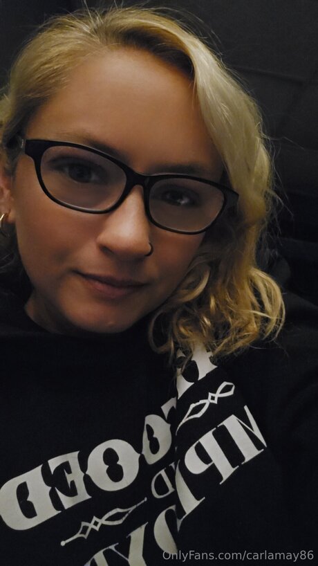 Carlamay86 sexy pornstar picture