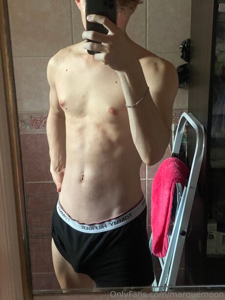 Marquemoon star naked pic