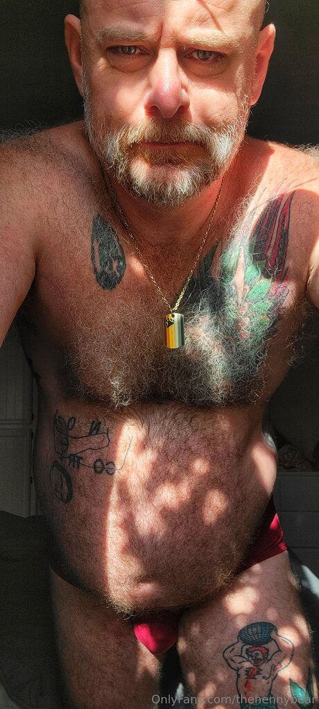 Thehennybear hd pornstar images