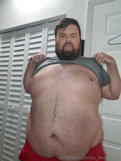 Lu Thebear69 perfect pornstar pics