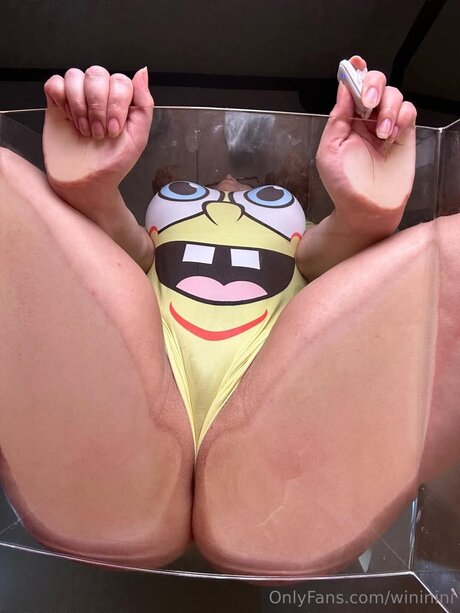 Wininini pretty pornstar image