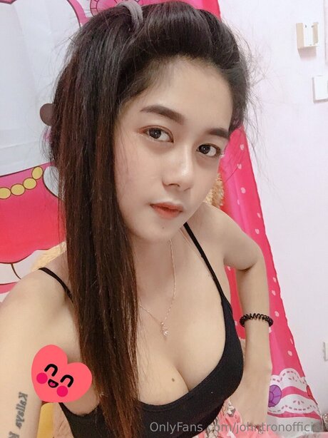 Johntronofficial art model image