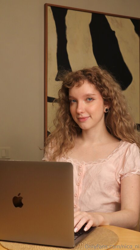 Nico Ni model porn pictures