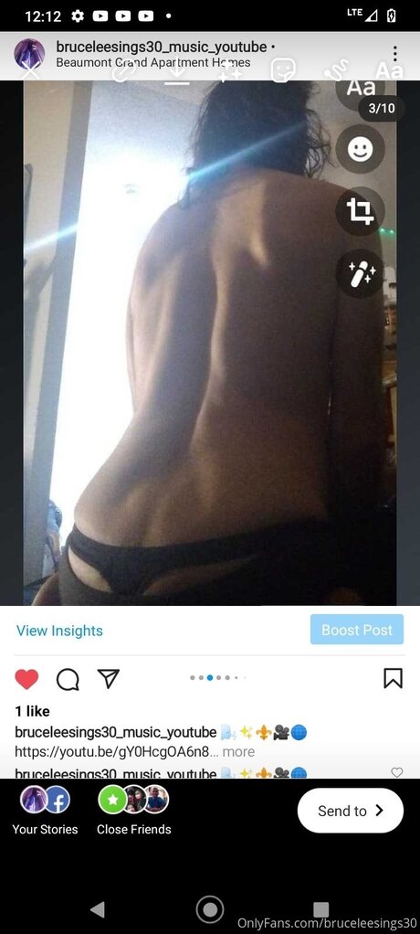 Bruceleesings30 best actress image