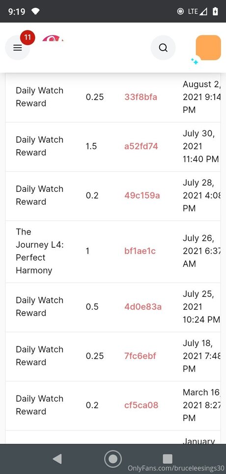 Bruceleesings30 pornstar sexy pic