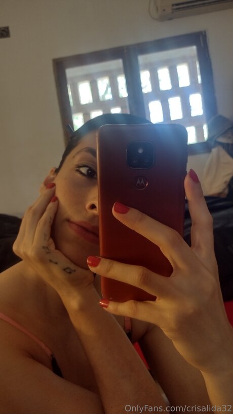 Crisalida32 pornstar nude pic