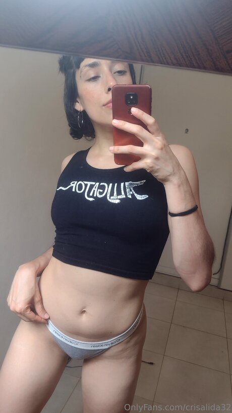 Crisalida32 nude star galleries