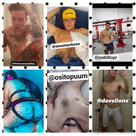 Pablitopr star nude gallery