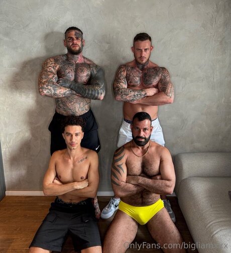 Bigliamxxx nude actress images