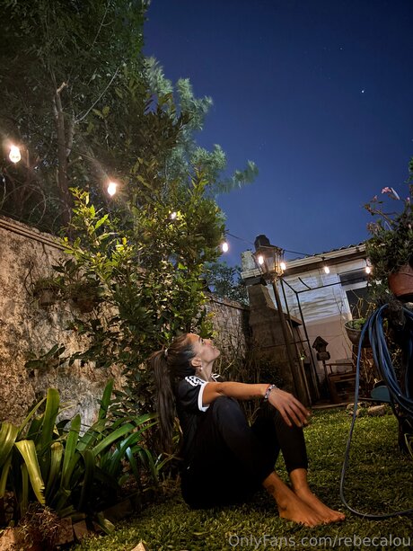 Rebecalou pornstar nude picture