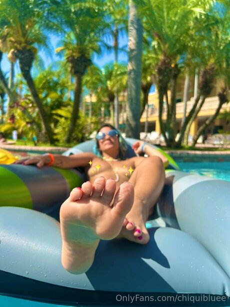 Chiquibluee star hd pic