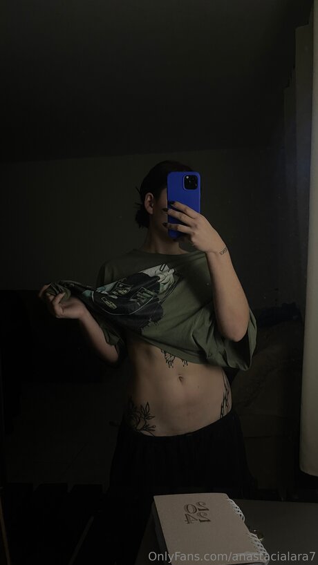 Anasgreenxxx art pornstar photo