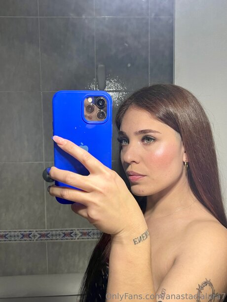 Anasgreenxxx model nudes gallery