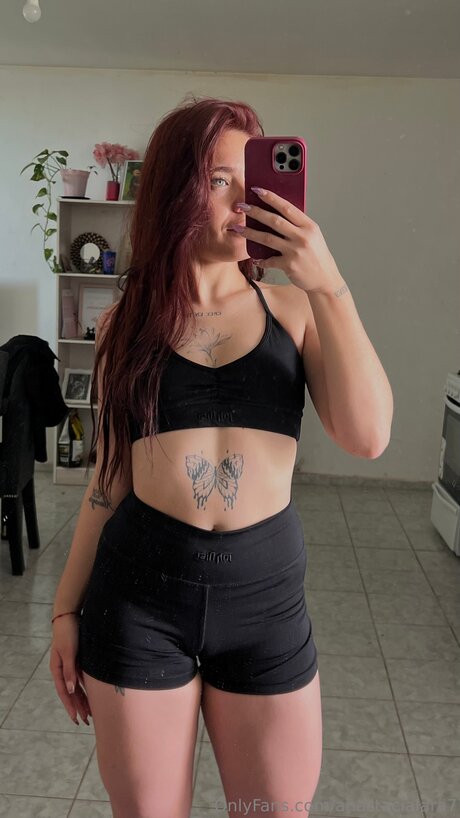 Anasgreenxxx exclusive star picture