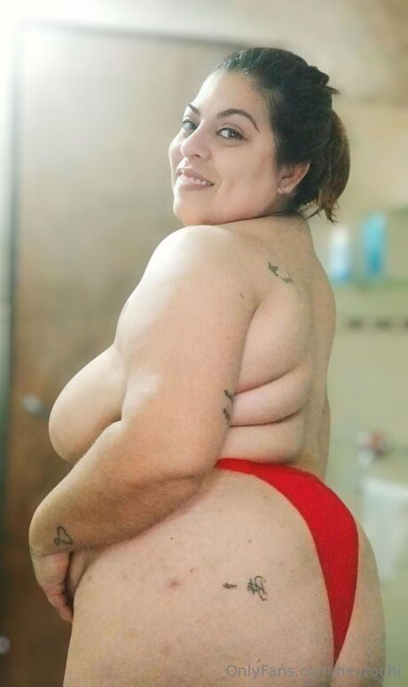 Heyrochi pornstar naked pictures