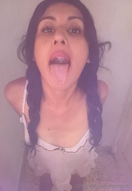 Heyrochi sexy model archive