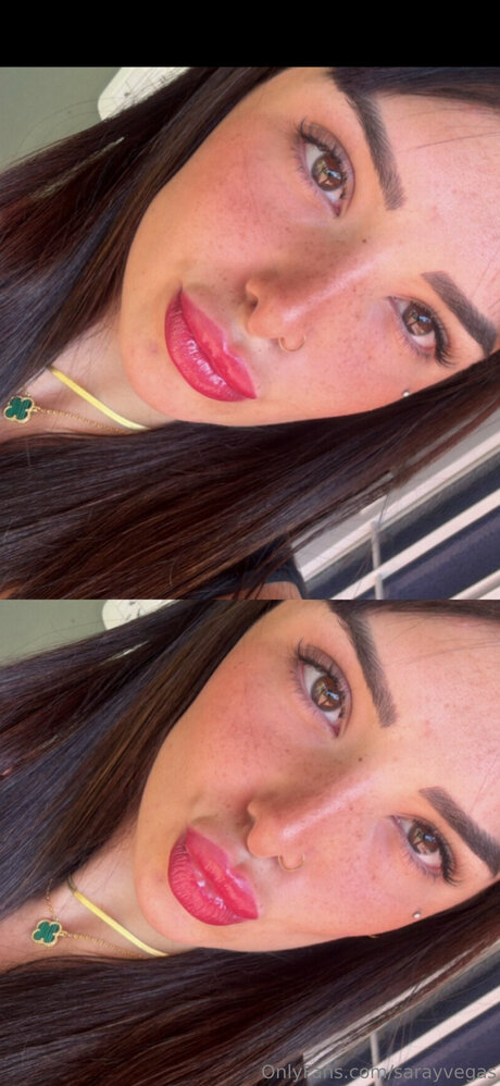 Sarayvegas exclusive model photo