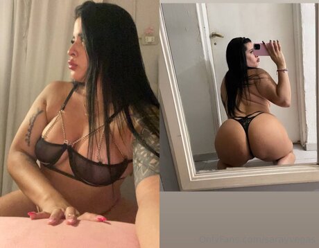 Sarayvegas model adult pictures