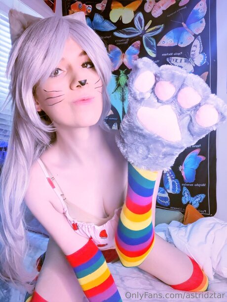 Astridztar pornstar nude images