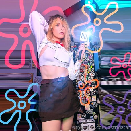 Astridztar model free photo