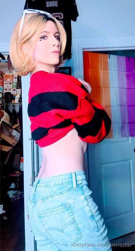 Astridztar top model pics