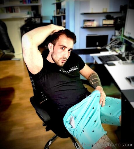 Francisxxx hot star gallery