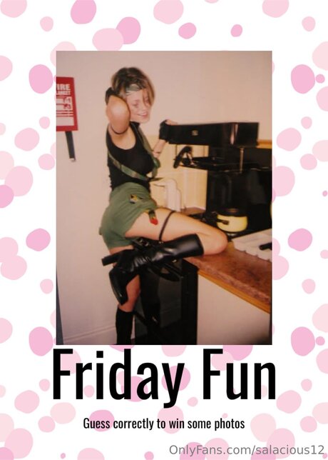 Salacious12 model beautiful archive