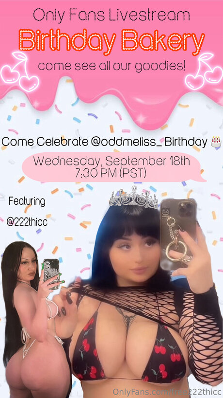 Free222thicc model art pic