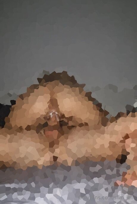 Slim Jen porn star photo