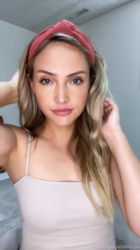Hailey Rae nudes model gallery