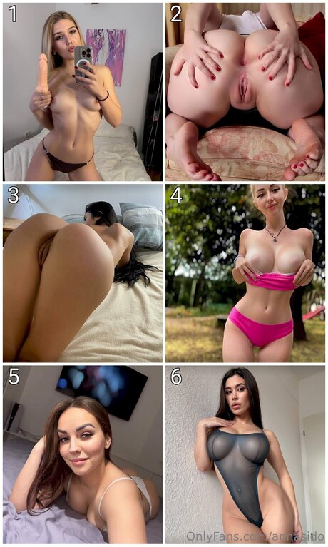 Annasido pornographic actress gallery