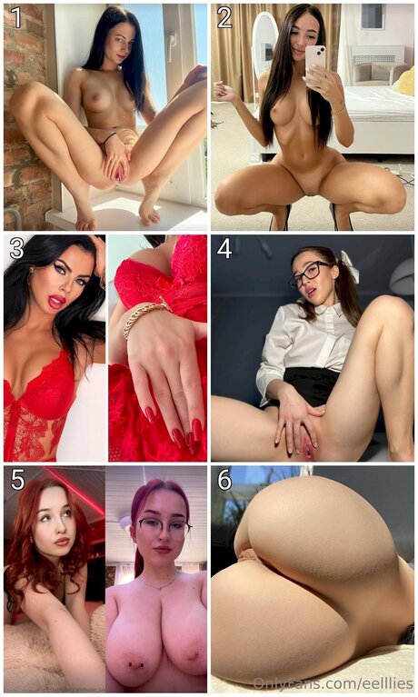 Eelllies pornstar art picture