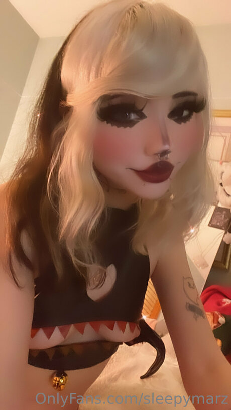 Sleepymarz star porn pics