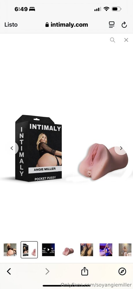 Soyangiemiller pornstar high quality galleries