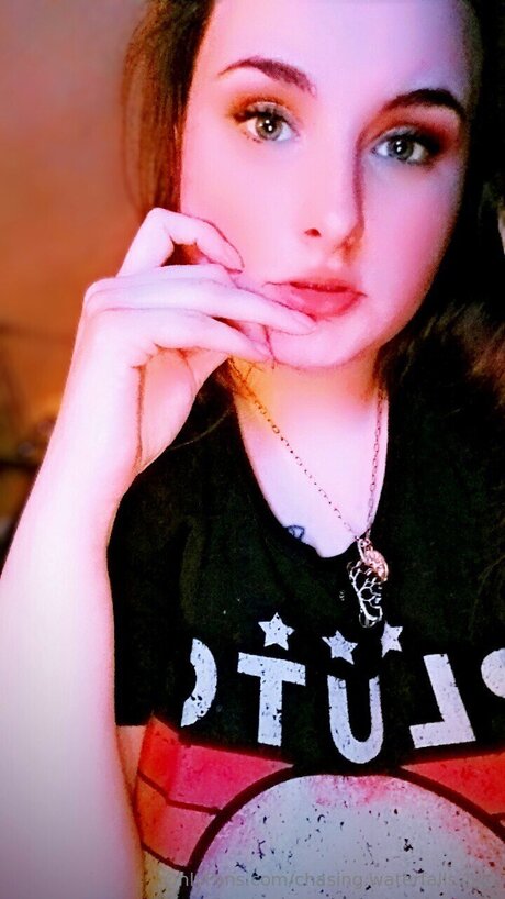 Chasing Waterfalls 123 model exclusive pictures