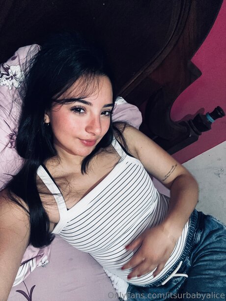 Itsurbabyalice pornographic actress image