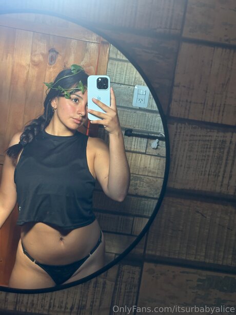 Itsurbabyalice hd model pictures