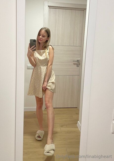 Linabigheart nice pornstar image