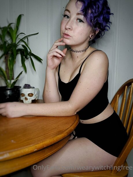 Wearywitchlingfree pornstar top pictures
