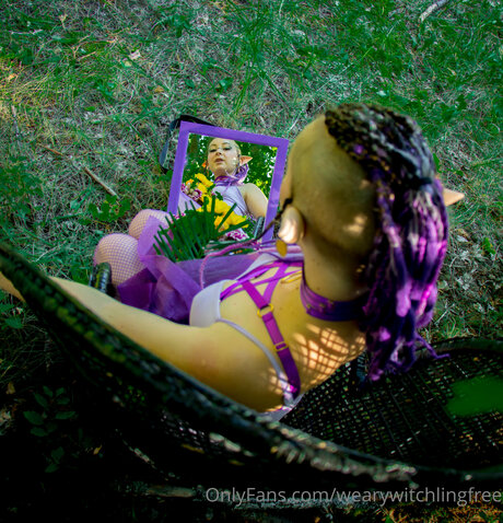 Wearywitchlingfree hd pornstar photo