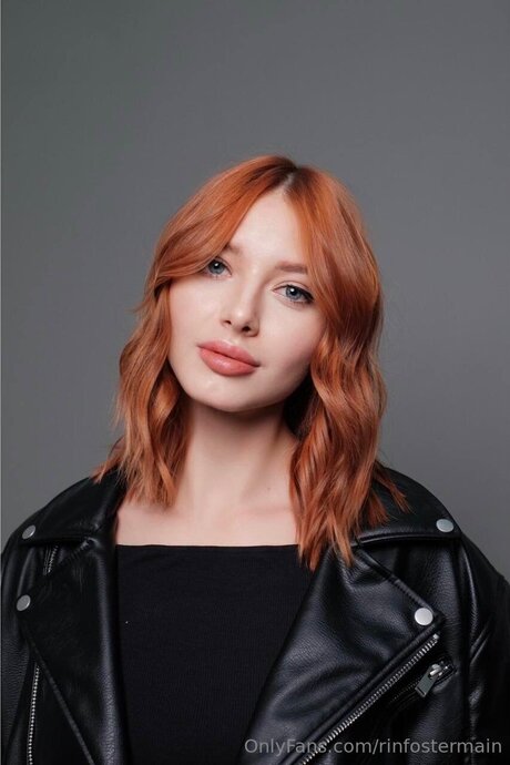 Rinfostermain beautiful model pic