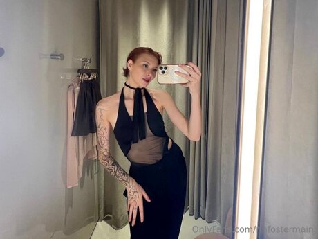 Rinfostermain nudes actress galleries