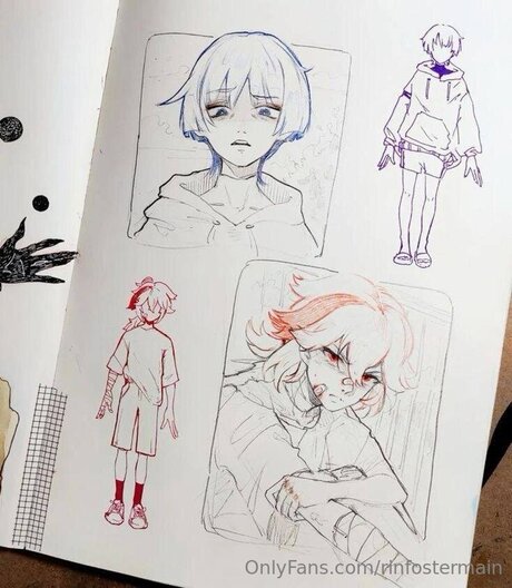 Rinfostermain high quality model images