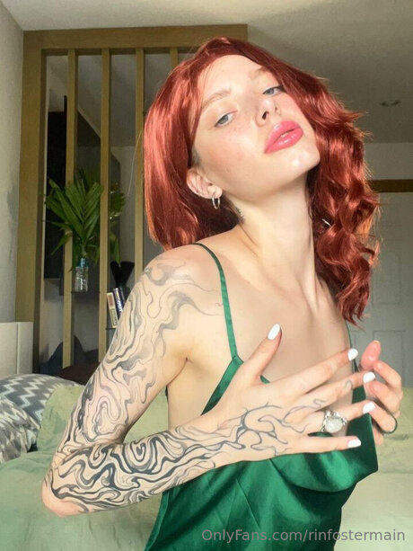 Rinfostermain pornstar exclusive archive