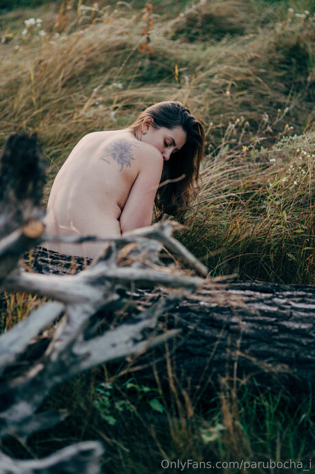 Parubocha I model hot archive