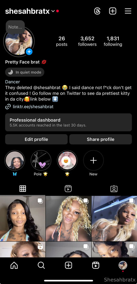 Shesahbratxxx model porn galleries