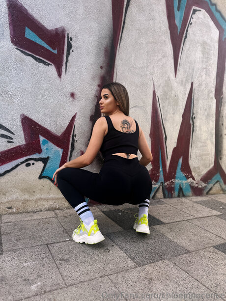 Chloeinnocence model pretty img