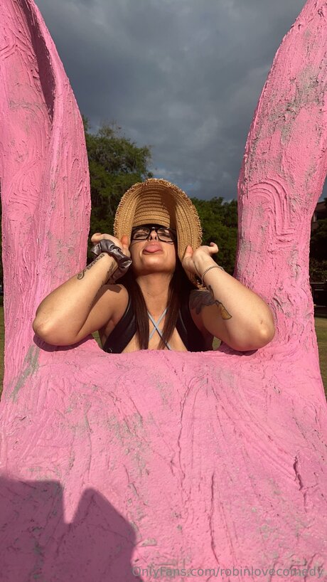 Robinlovecomedy model archive